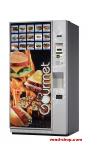 Торговый автомат по продаже горячей еды Gourmet